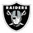 Las Vegas Raiders logo
