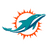 Miami Dolphins logo