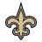 New Orleans Saints logo