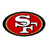 San Francisco 49ers logo
