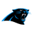 Carolina Panthers logo